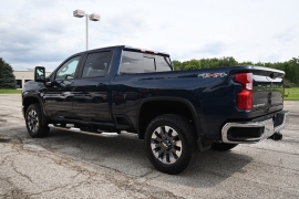 Used 2022  Chevrolet Silverado 2500HD 4WD Crew Cab 159" LT Dsl at Dutro Auto near Zanesville&comma; OH
