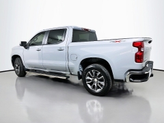 Used 2024  Chevrolet Silverado 1500 4WD Crew Cab 147" LT w/2FL at Dutro Auto near Zanesville, OH