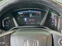 Used 2018  Honda CR-V 4d SUV AWD Touring at Graham Auto Mall near Mansfield, OH