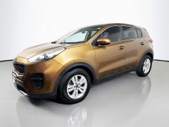 Used 2017  Kia Sportage 4d SUV FWD LX at Dutro Auto near Zanesville&comma; OH