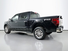 New 2025  Ford F-150 4WD LARIAT SuperCrew 5.5' Box at Dutro Auto near Zanesville, OH