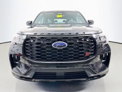 New 2026  Ford Explorer ST 4WD at Dutro Auto near Zanesville, OH