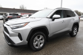  2025 Toyota RAV4 Hybrid XLE AWD at Dutro Auto near Zanesville&comma; OH