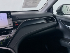 Used 2022  Toyota Camry SE Auto at Graham Auto Mall near Mansfield, OH