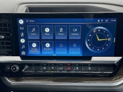 Used 2022  Chevrolet Silverado 1500 4WD Crew Cab 147" RST at Graham Auto Mall near Mansfield&comma; OH