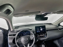 Used 2026  Toyota Corolla Cross XLE AWD at Graham Auto Mall near Mansfield&comma; OH