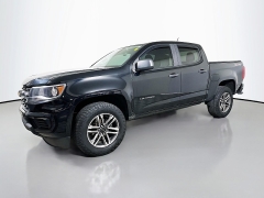 Used 2021  Chevrolet Colorado 4WD Crew Cab 128" Work Truck at Dutro Auto near Zanesville&comma; OH