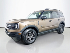 Used 2022  Ford Bronco Sport Big Bend 4x4 at Dutro Auto near Zanesville&comma; OH