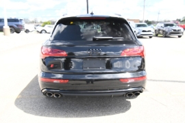 Used 2024  Audi SQ5 Premium Plus 3&period;0 TFSI quattro at Dutro Auto near Zanesville&comma; OH