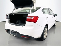 Used 2013  Kia Rio 4d Sedan LX Auto at Graham Auto Mall near Mansfield&comma; OH