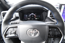 Used 2022  Toyota Tundra Hybrid 4WD Platinum CrewMax 5&period;5ft Bed at Dutro Auto near Zanesville&comma; OH