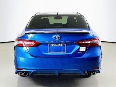 Used 2020  Toyota Camry 4d Sedan XSE at Dutro Auto near Zanesville&comma; OH