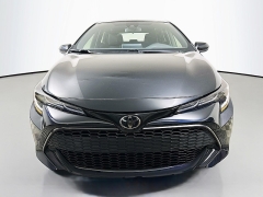Used 2022  Toyota Corolla Hatchback Nightshade CVT at Graham Auto Mall near Mansfield, OH