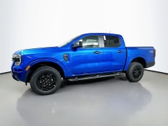 New 2025 Ford Ranger XLT 4WD SuperCrew 5' Box at Dutro Auto near Zanesville, OH