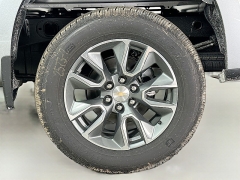 New 2026  Chevrolet Silverado 1500 4WD Crew Cab 147" LT w/2FL at Graham Auto Mall near Mansfield, OH