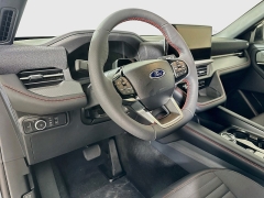 New 2026  Ford Explorer ST-Line 4WD at Graham Auto Mall near Mansfield&comma; OH