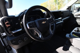 Used 2025  Chevrolet Silverado 2500HD 4WD Crew Cab 159" LT Dsl at Dutro Auto near Zanesville&comma; OH