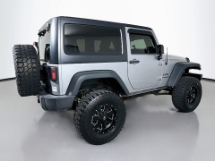 Used 2016  Jeep Wrangler 2d Convertible Sport S at Graham Auto Mall near Mansfield&comma; OH