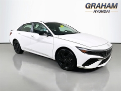 New 2026  Hyundai Elantra Hybrid SEL Sport Sedan at Dutro Auto near Zanesville&comma; OH