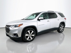Used 2018  Chevrolet Traverse 4d SUV AWD LT Leather at Dutro Auto near Zanesville&comma; OH