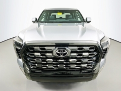 New 2026  Toyota Tundra 4WD Platinum CrewMax 5&period;5ft Bed at Dutro Auto near Zanesville&comma; OH