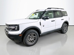 New 2026  Ford Bronco Sport Big Bend 4x4 at Dutro Auto near Zanesville&comma; OH