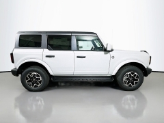 New 2026  Ford Bronco Outer Banks 4 Door 4x4 at Dutro Auto near Zanesville&comma; OH
