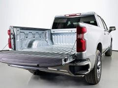 New 2026  Chevrolet Silverado 1500 4WD Crew Cab 147" LT w/2FL at Graham Auto Mall near Mansfield, OH