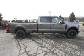 New 2026  Ford Super Duty F-350 4WD XLT Crew Cab SRW 8' Box at Graham Auto Mall near Mansfield&comma; OH