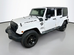 Used 2013  Jeep Wrangler Unlimited 4d Convertible Sport at Dutro Auto near Zanesville&comma; OH