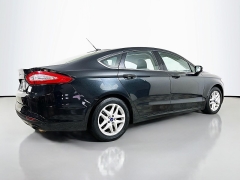 Used 2014  Ford Fusion 4d Sedan SE EcoBoost 1&period;5L at Dutro Auto near Zanesville&comma; OH