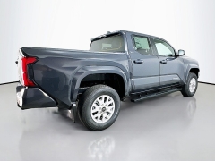 New 2025  Toyota Tacoma 4WD SR5 Double Cab 5ft Bed AT at Dutro Auto near Zanesville, OH