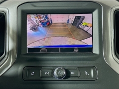 Used 2023  Chevrolet Silverado 1500 4WD Crew Cab 147" Custom at Dutro Auto near Zanesville, OH