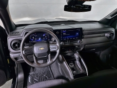 Used 2024  Chevrolet Colorado 4WD Crew Cab WT at Graham Auto Mall near Mansfield&comma; OH