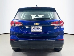 Used 2023  Chevrolet Equinox FWD 4dr LS w&sol;1LS at Dutro Auto near Zanesville&comma; OH