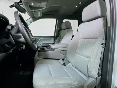 Used 2019  Chevrolet Silverado 1500 Legacy 4WD Double Cab Custom at Dutro Auto near Zanesville&comma; OH