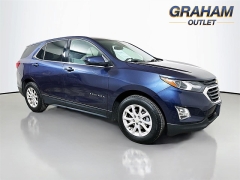  2019 Chevrolet Equinox 4d SUV FWD LT w&sol;1LT at Dutro Auto near Zanesville&comma; OH