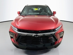 New 2026  Chevrolet Blazer AWD 4dr RS at Graham Auto Mall near Mansfield&comma; OH