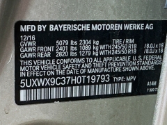 Used 2017  BMW X3 xDrive28i Sports Activity Vehicle at Dutro Auto near Zanesville&comma; OH