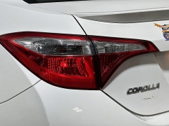 Used 2016  Toyota Corolla 4d Sedan S Plus CVT at Graham Auto Mall near Mansfield&comma; OH