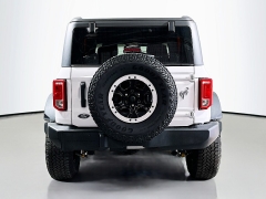 Used 2025  Ford Bronco Base 2 Door 4x4 at Graham Auto Mall near Mansfield&comma; OH