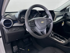 New 2026  Chevrolet Trax FWD 4dr LS at Graham Auto Mall near Mansfield&comma; OH