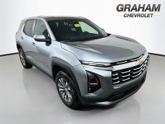 New 2027  Chevrolet Equinox AWD 4dr LT w&sol;2LT at Dutro Auto near Zanesville&comma; OH
