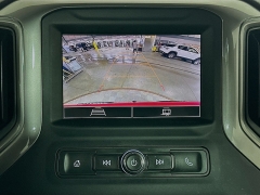 Used 2022  Chevrolet Silverado 1500 4WD Crew Cab 147" Custom at Graham Auto Mall near Mansfield&comma; OH