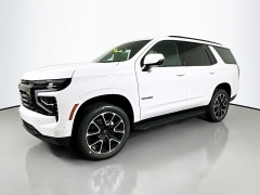New 2026  Chevrolet Tahoe 4WD 4dr RST at Dutro Auto near Zanesville&comma; OH