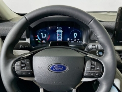 New 2026  Ford Explorer Platinum 4WD at Graham Auto Mall near Mansfield&comma; OH