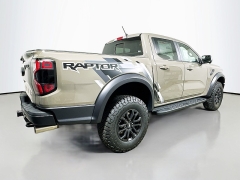 New 2026  Ford Ranger Raptor 4WD SuperCrew 5' Box at Dutro Auto near Zanesville&comma; OH