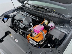 New 2025  Hyundai Tucson Hybrid SEL Convenience AWD at Graham Auto Mall near Mansfield, OH