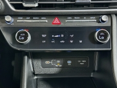 New 2026  Hyundai Sonata Hybrid Blue FWD at Graham Auto Mall near Mansfield&comma; OH