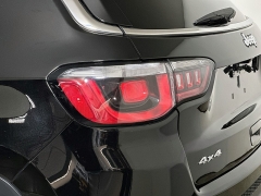 Used 2020  Jeep Compass 4d SUV 4WD Limited at Dutro Auto near Zanesville&comma; OH